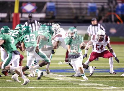 Thumbnail 3 in Des Arc vs. Fordyce (AAA 2A Finals) photogallery.