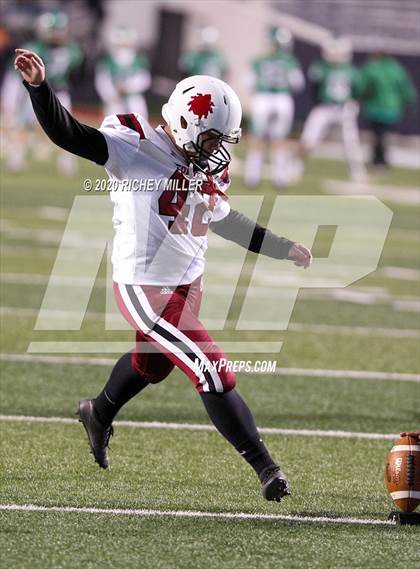 Thumbnail 3 in Des Arc vs. Fordyce (AAA 2A Finals) photogallery.
