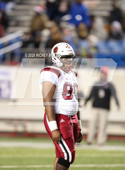 Thumbnail 1 in Des Arc vs. Fordyce (AAA 2A Finals) photogallery.