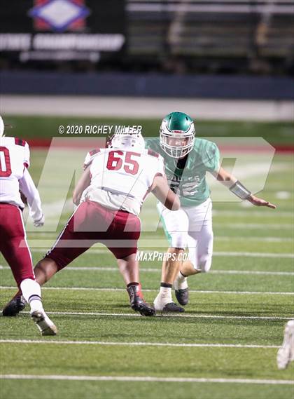 Thumbnail 3 in Des Arc vs. Fordyce (AAA 2A Finals) photogallery.
