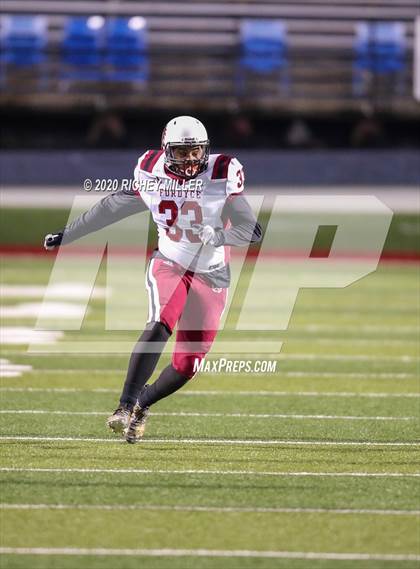 Thumbnail 1 in Des Arc vs. Fordyce (AAA 2A Finals) photogallery.