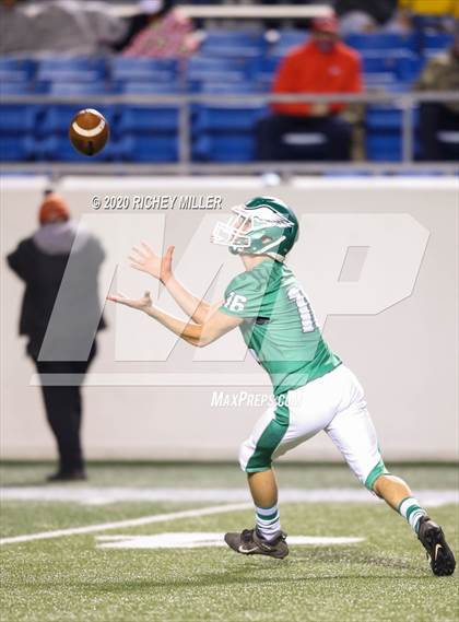 Thumbnail 3 in Des Arc vs. Fordyce (AAA 2A Finals) photogallery.