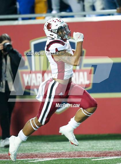Thumbnail 3 in Des Arc vs. Fordyce (AAA 2A Finals) photogallery.