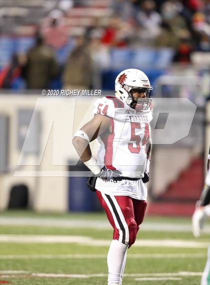 Thumbnail 2 in Des Arc vs. Fordyce (AAA 2A Finals) photogallery.