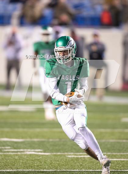 Thumbnail 2 in Des Arc vs. Fordyce (AAA 2A Finals) photogallery.