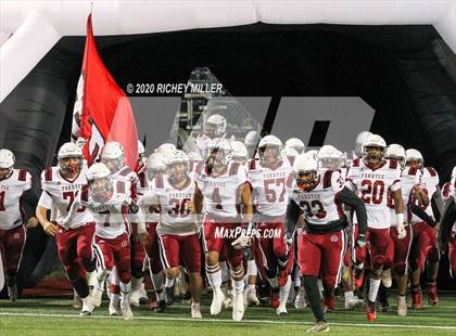 Thumbnail 3 in Des Arc vs. Fordyce (AAA 2A Finals) photogallery.