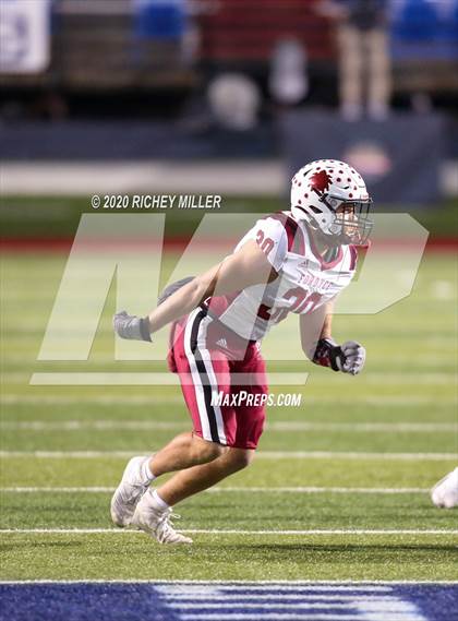 Thumbnail 1 in Des Arc vs. Fordyce (AAA 2A Finals) photogallery.