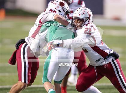 Thumbnail 2 in Des Arc vs. Fordyce (AAA 2A Finals) photogallery.