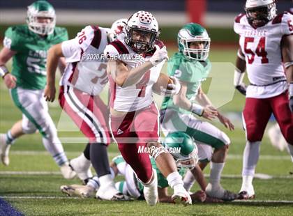 Thumbnail 3 in Des Arc vs. Fordyce (AAA 2A Finals) photogallery.
