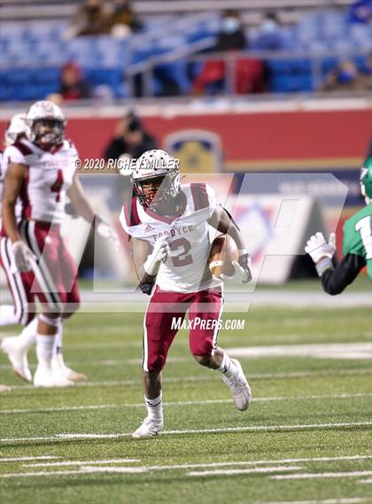 Thumbnail 3 in Des Arc vs. Fordyce (AAA 2A Finals) photogallery.