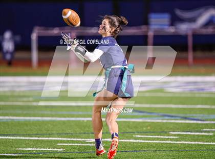 Thumbnail 1 in Blessed Trinity vs. Marietta (GHSA Division 3 Quarterfinal) photogallery.