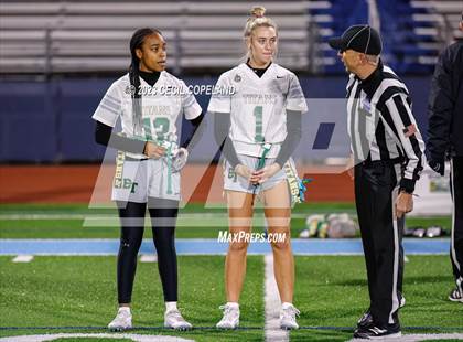 Thumbnail 1 in Blessed Trinity vs. Marietta (GHSA Division 3 Quarterfinal) photogallery.