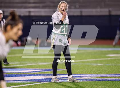 Thumbnail 1 in Blessed Trinity vs. Marietta (GHSA Division 3 Quarterfinal) photogallery.
