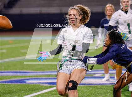 Thumbnail 1 in Blessed Trinity vs. Marietta (GHSA Division 3 Quarterfinal) photogallery.