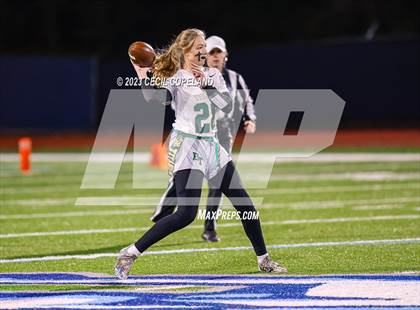 Thumbnail 3 in Blessed Trinity vs. Marietta (GHSA Division 3 Quarterfinal) photogallery.