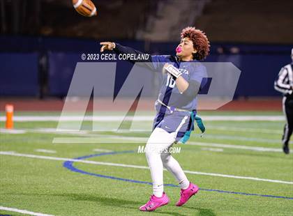 Thumbnail 1 in Blessed Trinity vs. Marietta (GHSA Division 3 Quarterfinal) photogallery.