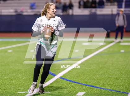 Thumbnail 1 in Blessed Trinity vs. Marietta (GHSA Division 3 Quarterfinal) photogallery.