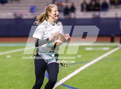 Thumbnail 2 in Blessed Trinity vs. Marietta (GHSA Division 3 Quarterfinal) photogallery.
