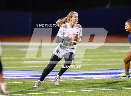 Thumbnail 1 in Blessed Trinity vs. Marietta (GHSA Division 3 Quarterfinal) photogallery.