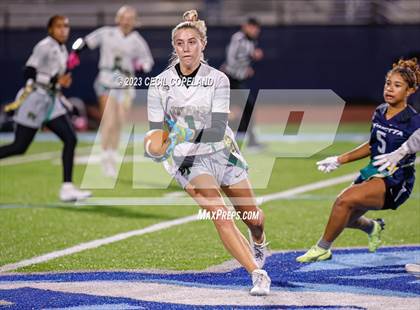 Thumbnail 1 in Blessed Trinity vs. Marietta (GHSA Division 3 Quarterfinal) photogallery.