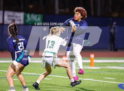 Thumbnail 1 in Blessed Trinity vs. Marietta (GHSA Division 3 Quarterfinal) photogallery.