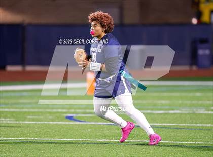 Thumbnail 1 in Blessed Trinity vs. Marietta (GHSA Division 3 Quarterfinal) photogallery.