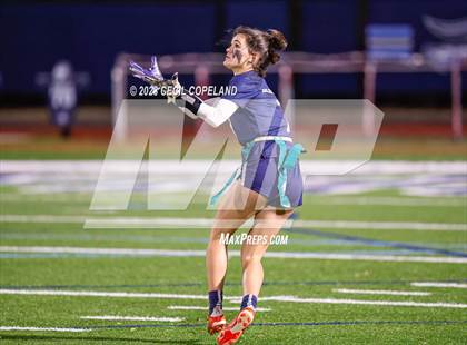 Thumbnail 3 in Blessed Trinity vs. Marietta (GHSA Division 3 Quarterfinal) photogallery.