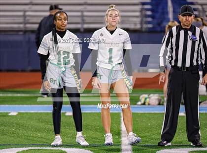 Thumbnail 2 in Blessed Trinity vs. Marietta (GHSA Division 3 Quarterfinal) photogallery.