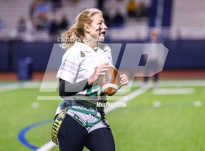 Thumbnail 1 in Blessed Trinity vs. Marietta (GHSA Division 3 Quarterfinal) photogallery.