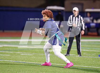 Thumbnail 3 in Blessed Trinity vs. Marietta (GHSA Division 3 Quarterfinal) photogallery.