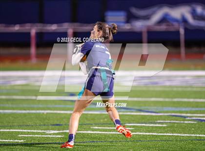 Thumbnail 3 in Blessed Trinity vs. Marietta (GHSA Division 3 Quarterfinal) photogallery.