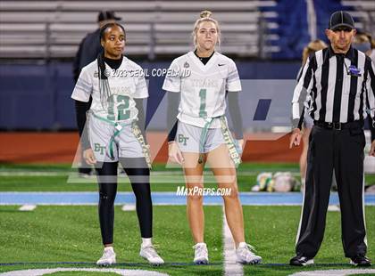 Thumbnail 3 in Blessed Trinity vs. Marietta (GHSA Division 3 Quarterfinal) photogallery.
