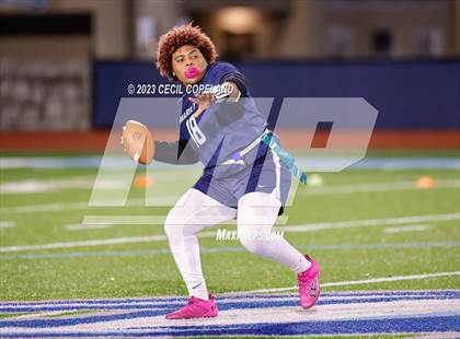 Thumbnail 1 in Blessed Trinity vs. Marietta (GHSA Division 3 Quarterfinal) photogallery.