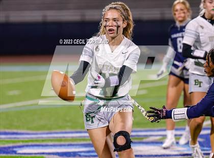 Thumbnail 3 in Blessed Trinity vs. Marietta (GHSA Division 3 Quarterfinal) photogallery.