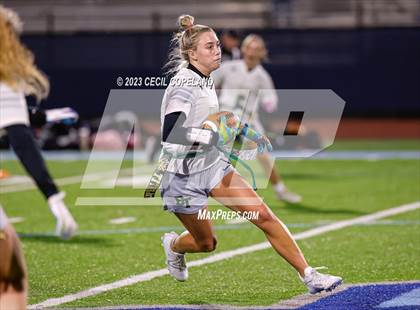 Thumbnail 1 in Blessed Trinity vs. Marietta (GHSA Division 3 Quarterfinal) photogallery.