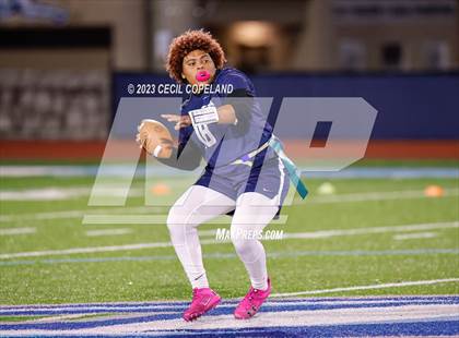 Thumbnail 3 in Blessed Trinity vs. Marietta (GHSA Division 3 Quarterfinal) photogallery.