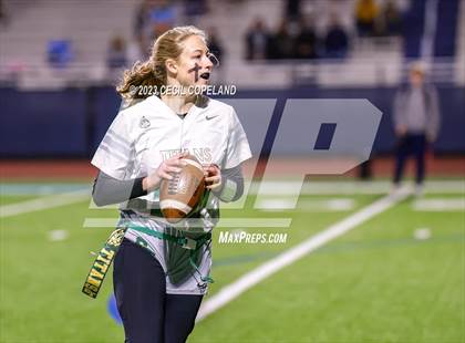 Thumbnail 3 in Blessed Trinity vs. Marietta (GHSA Division 3 Quarterfinal) photogallery.