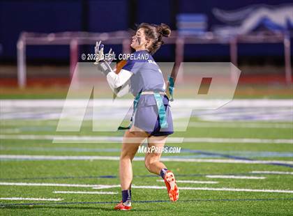 Thumbnail 2 in Blessed Trinity vs. Marietta (GHSA Division 3 Quarterfinal) photogallery.