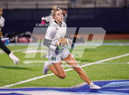 Thumbnail 2 in Blessed Trinity vs. Marietta (GHSA Division 3 Quarterfinal) photogallery.