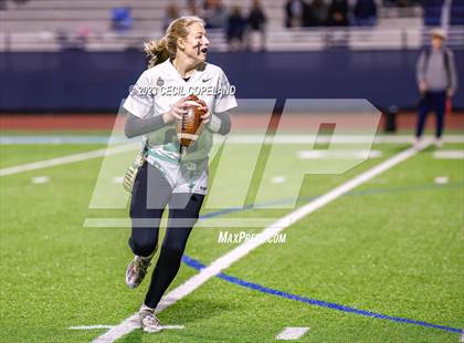 Thumbnail 3 in Blessed Trinity vs. Marietta (GHSA Division 3 Quarterfinal) photogallery.