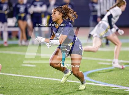 Thumbnail 1 in Blessed Trinity vs. Marietta (GHSA Division 3 Quarterfinal) photogallery.