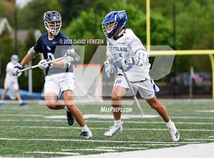 Thumbnail 2 in Montclair @ Seton Hall Prep (Essex County Tournament, Semifinal Round) photogallery.