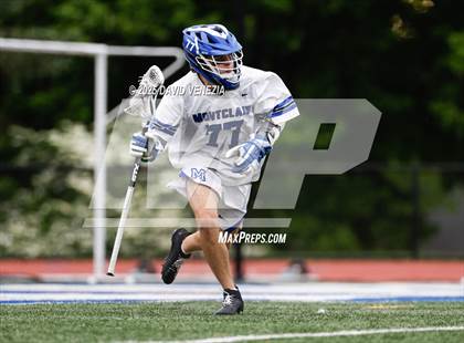 Thumbnail 1 in Montclair @ Seton Hall Prep (Essex County Tournament, Semifinal Round) photogallery.