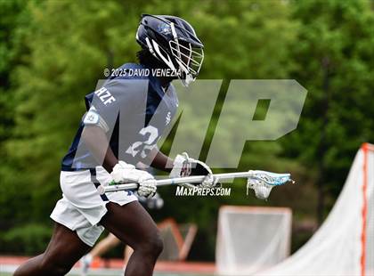 Thumbnail 3 in Montclair @ Seton Hall Prep (Essex County Tournament, Semifinal Round) photogallery.