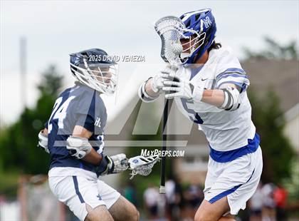 Thumbnail 1 in Montclair @ Seton Hall Prep (Essex County Tournament, Semifinal Round) photogallery.