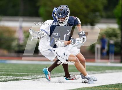 Thumbnail 2 in Montclair @ Seton Hall Prep (Essex County Tournament, Semifinal Round) photogallery.