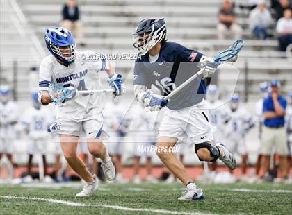 Thumbnail 3 in Montclair @ Seton Hall Prep (Essex County Tournament, Semifinal Round) photogallery.