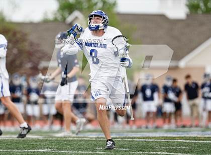 Thumbnail 1 in Montclair @ Seton Hall Prep (Essex County Tournament, Semifinal Round) photogallery.