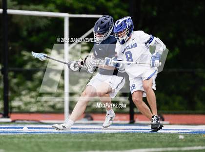 Thumbnail 1 in Montclair @ Seton Hall Prep (Essex County Tournament, Semifinal Round) photogallery.