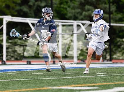 Thumbnail 2 in Montclair @ Seton Hall Prep (Essex County Tournament, Semifinal Round) photogallery.